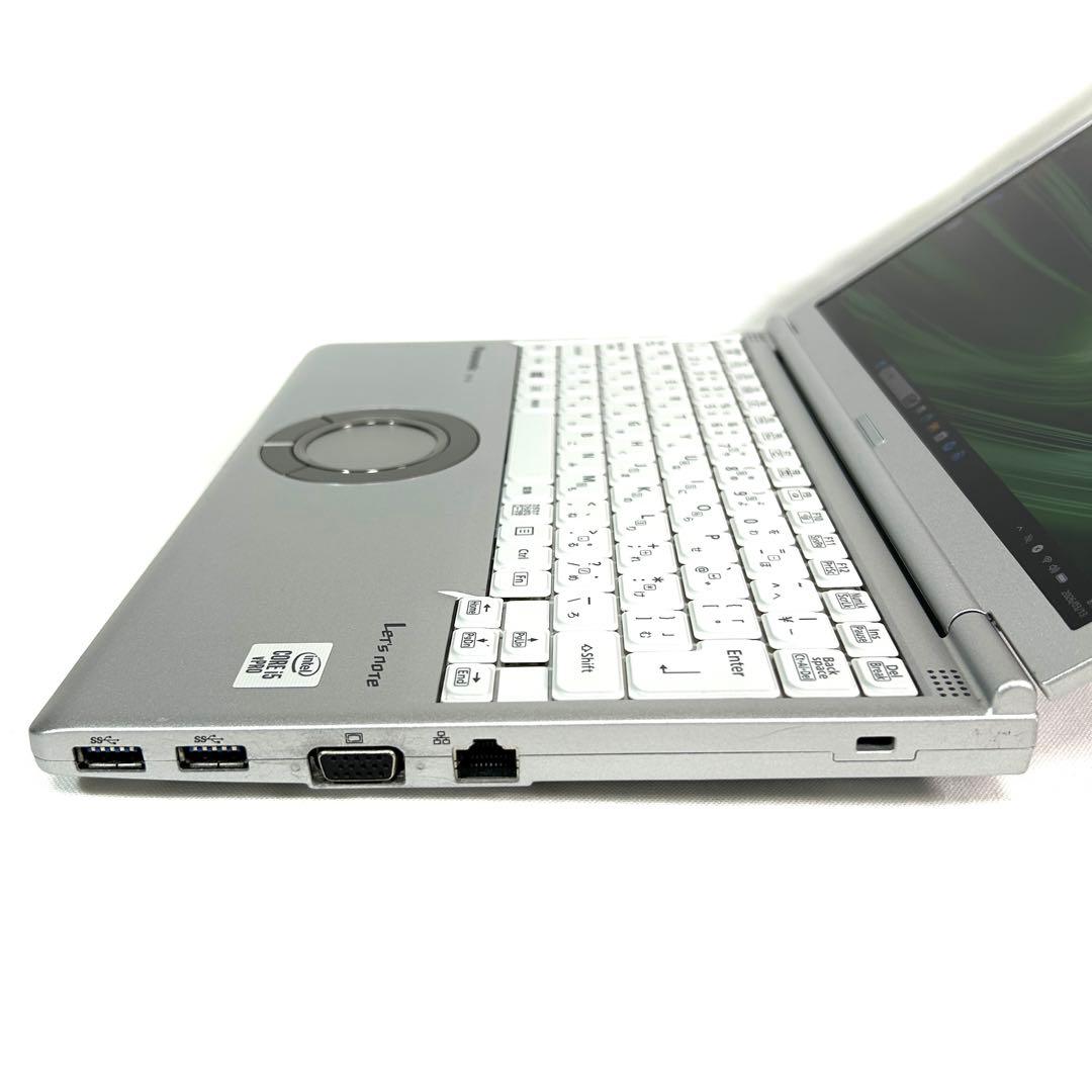 美品 Let's note SV9 16GB バッテリー超良好 Office