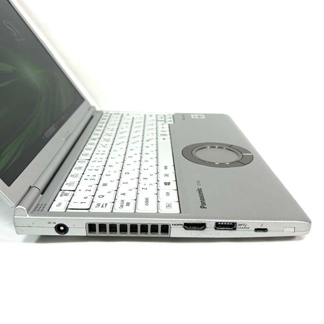 美品 Let's note SV9 16GB バッテリー超良好 Office