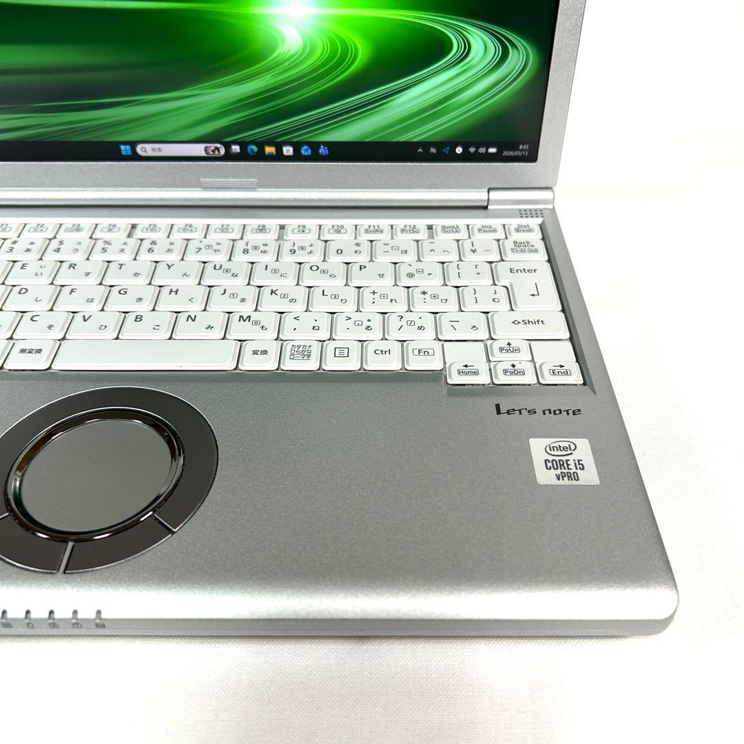 美品 Let's note SV9 16GB バッテリー超良好 Office
