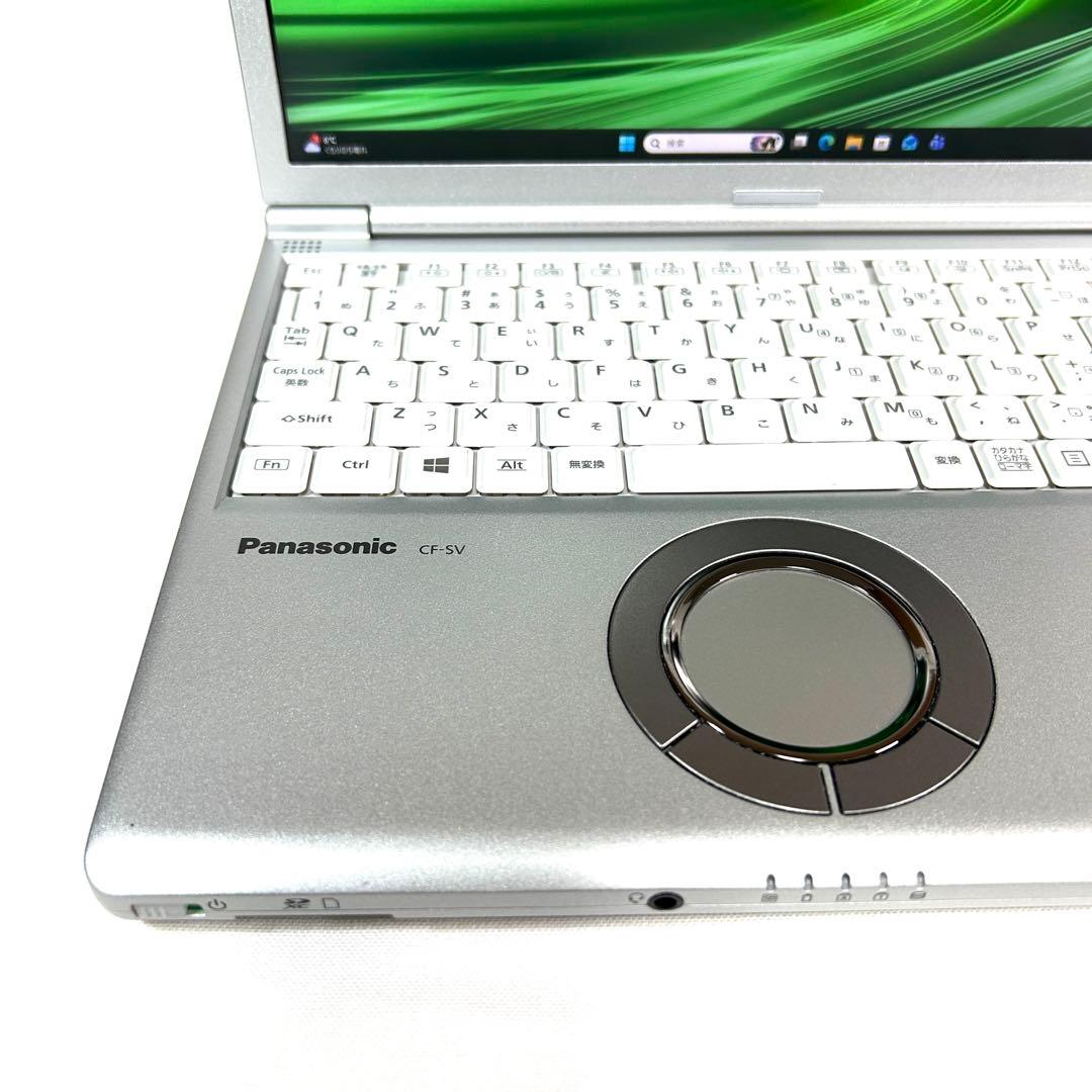美品 Let's note SV9 16GB バッテリー超良好 Office