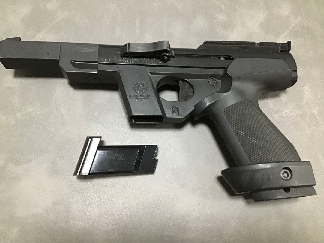 コクサイ ゴールドメダリスト 14inch ピストルバック付き