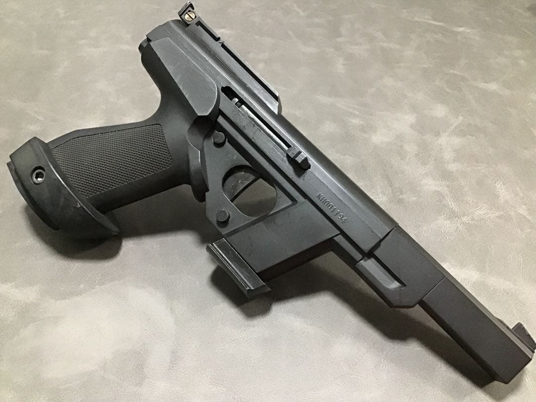 コクサイ ゴールドメダリスト 14inch ピストルバック付き