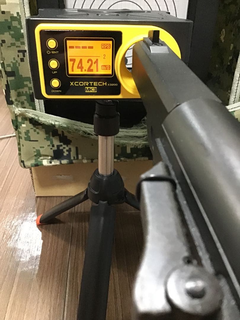 コクサイ ゴールドメダリスト 14inch ピストルバック付き