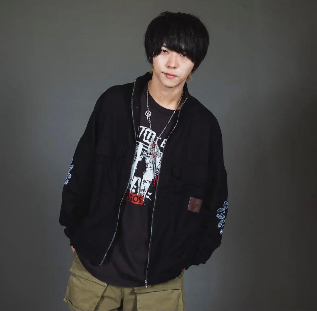 CHRONOIZM PAIZLY ZIP JACKET 【XXL】