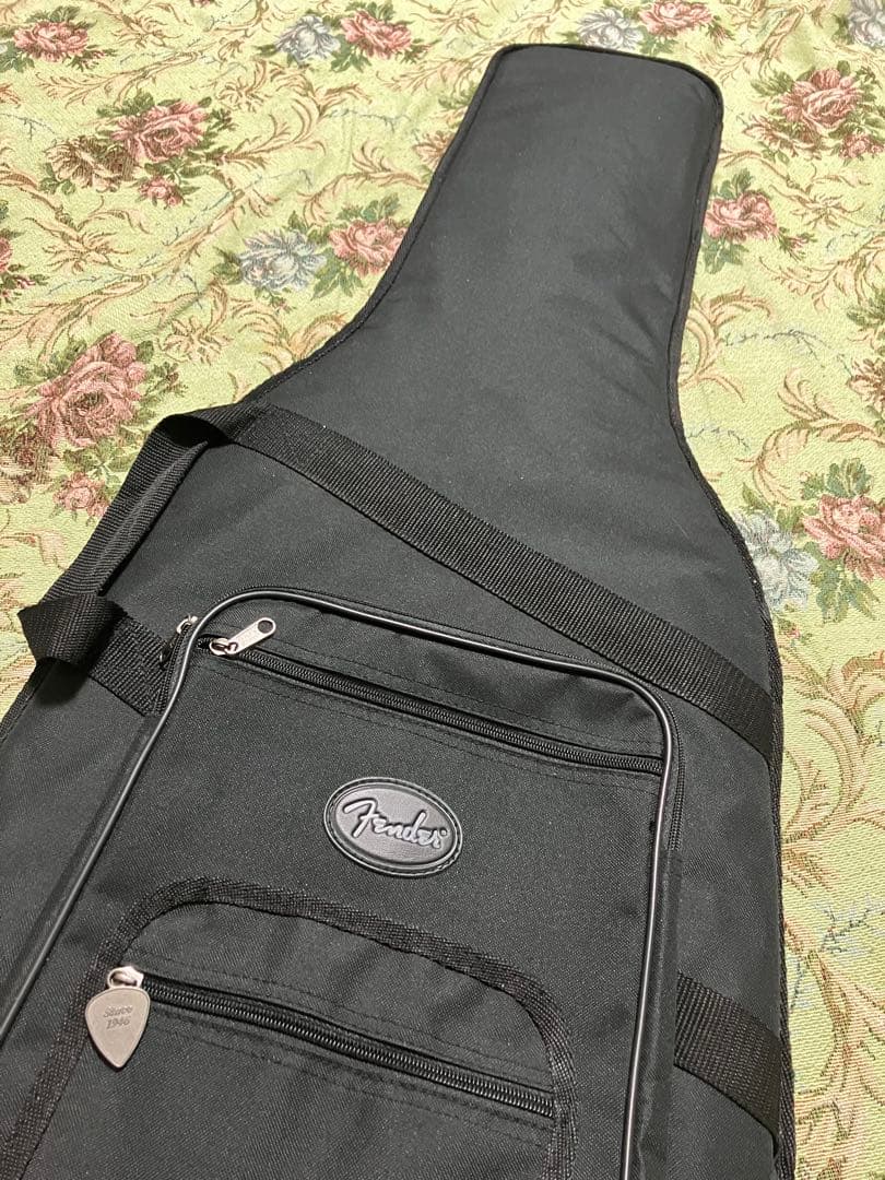 Fenderケース付き！Playtec st250 ストラトキャスター