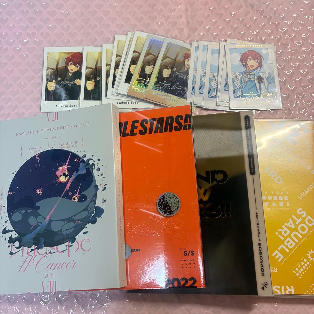 あんスタ まとめ売り いつぬい 缶バッジ 紙類