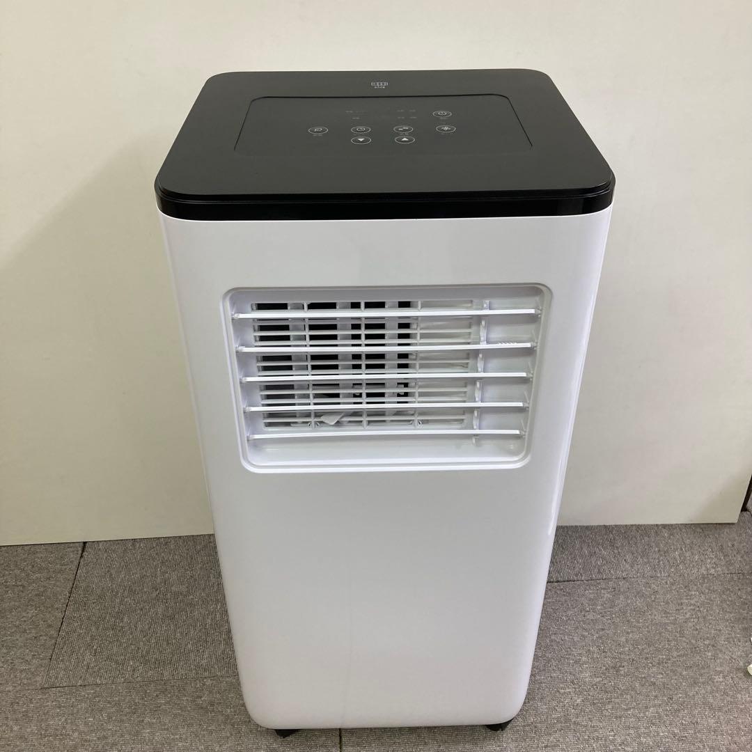 f799-S SC-DQ2442 冷暖房機能付　どこでも置くだけエアコン