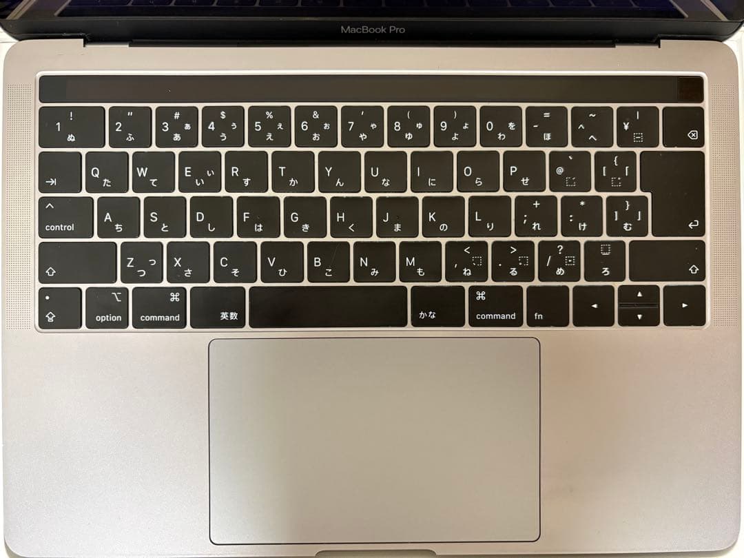 ジャンク品　MacBook Pro 2019 13inch