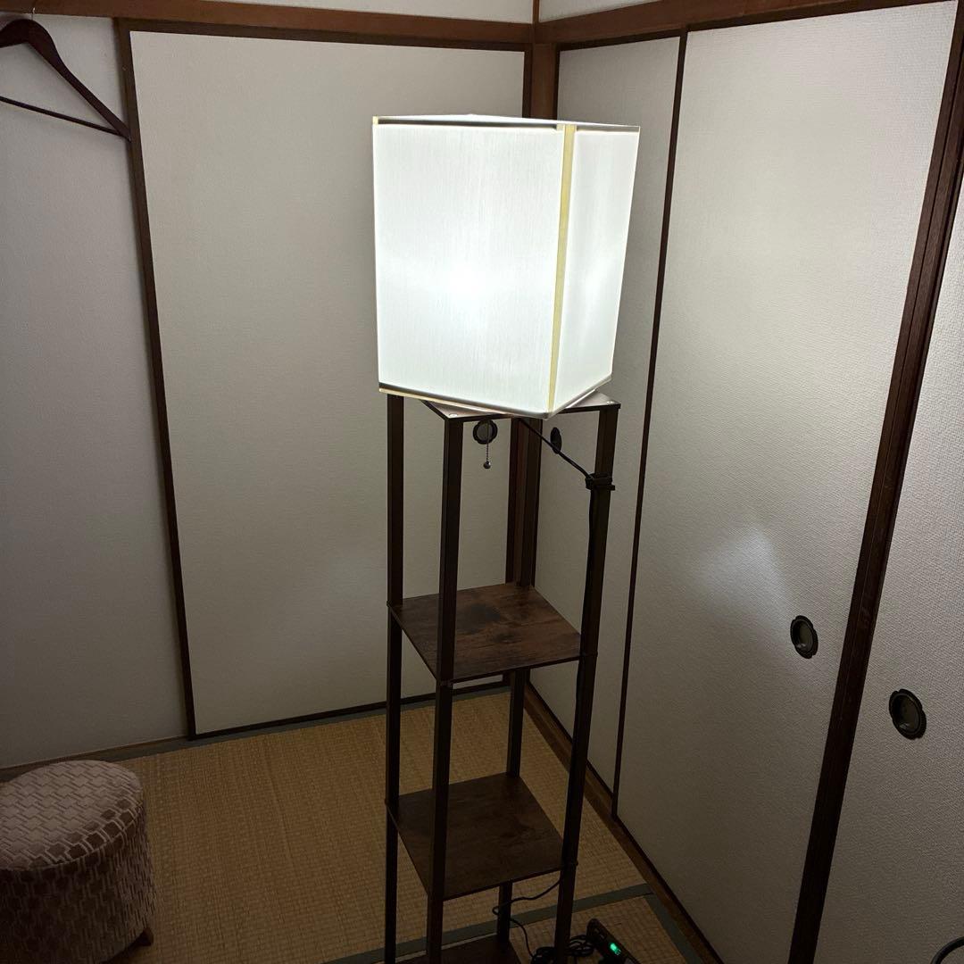 やわらかい間接照明、電球はご用意ください　送料込み