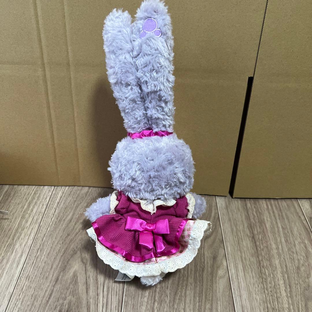 ステラルー 香港 ぬいぐるみ