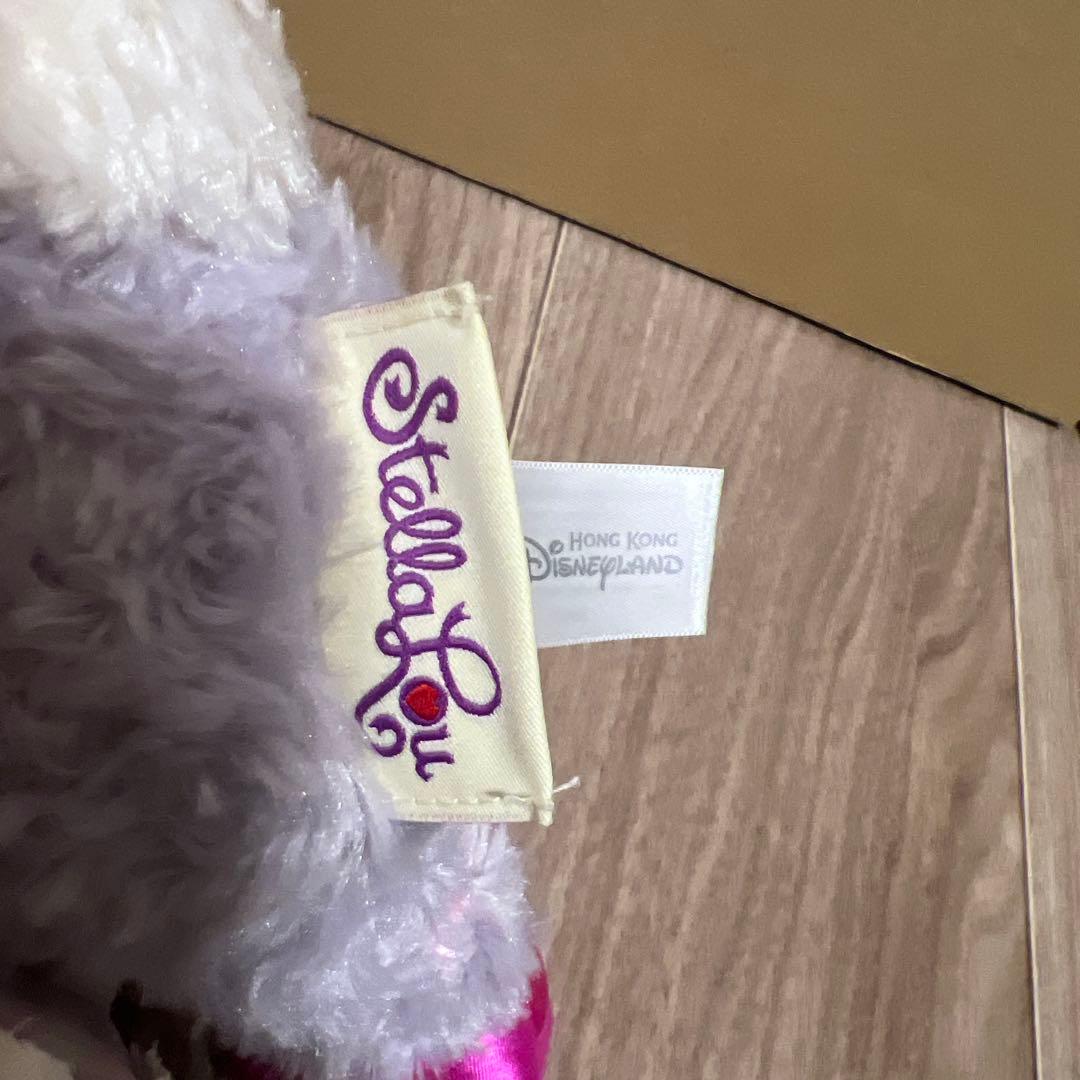 ステラルー 香港 ぬいぐるみ