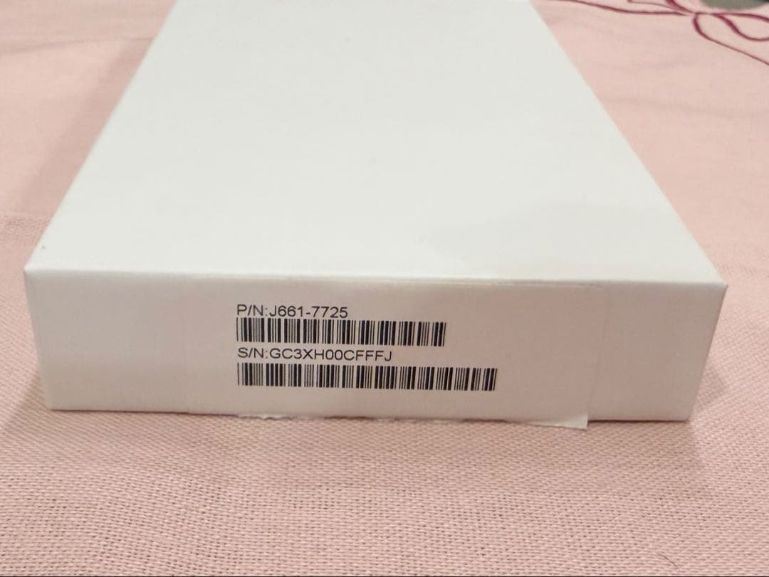 F*o様 【新品未使用】Apple iPhone5s 32GB スペースグレイ