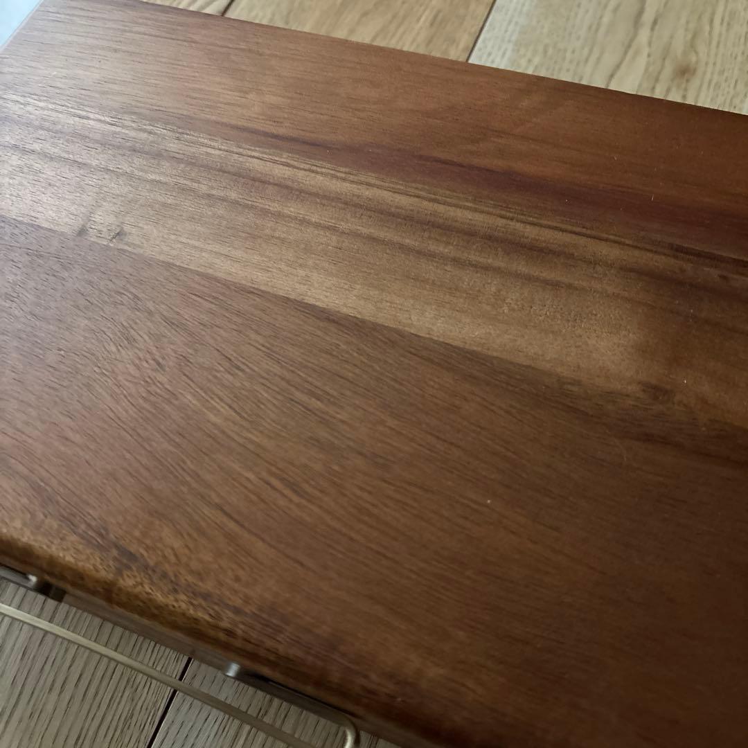 Shanik木製ジュエリーボックス 蓋つき