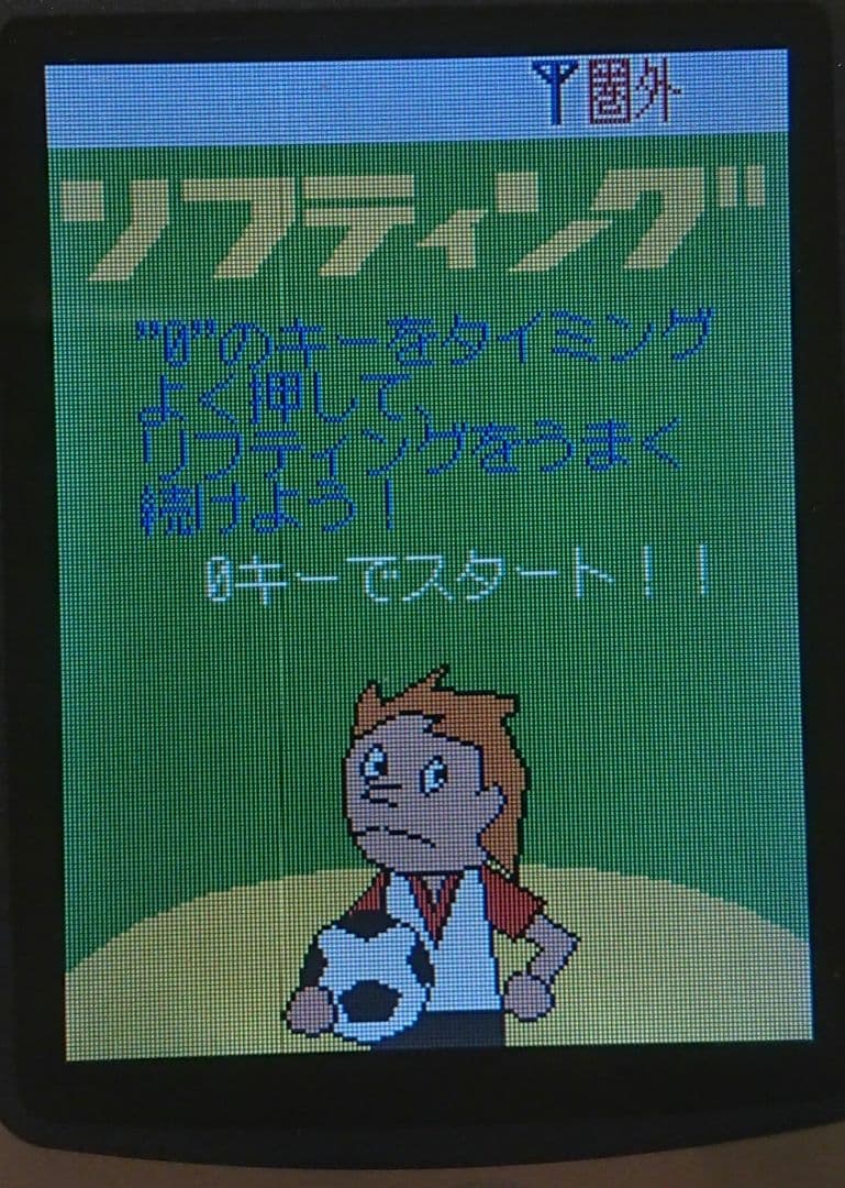 美品 レア ドコモ docomo N504is silver シルバー ガラケー