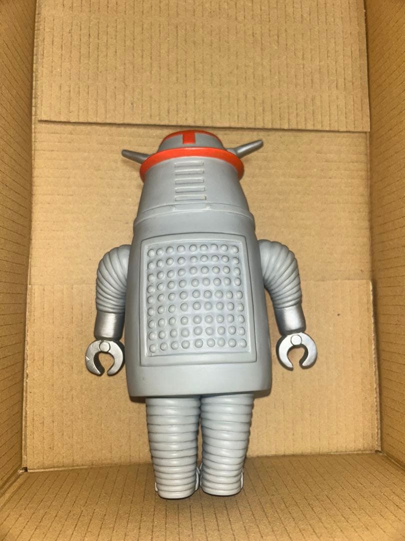 キャプテンウルトラ　ロボットハック　2体セット　マーミット　ソフビ