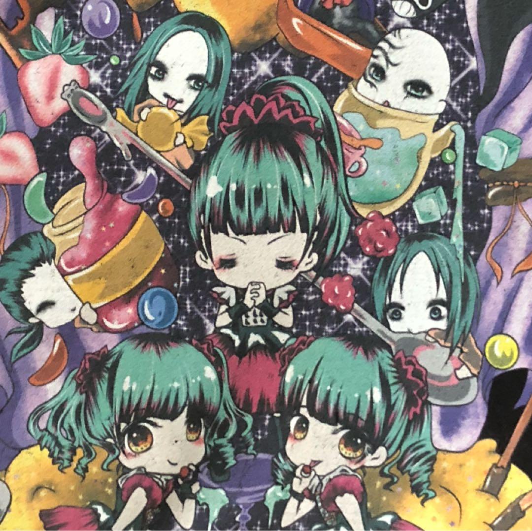 BABYL ヴィンテージ　グラフィックTシャツ 黒　L 入手困難