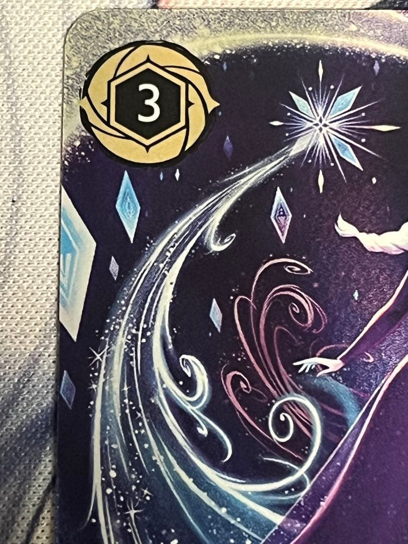 ディズニー　ロルカナ　エルサ　エンチャンテッド　into the unknown