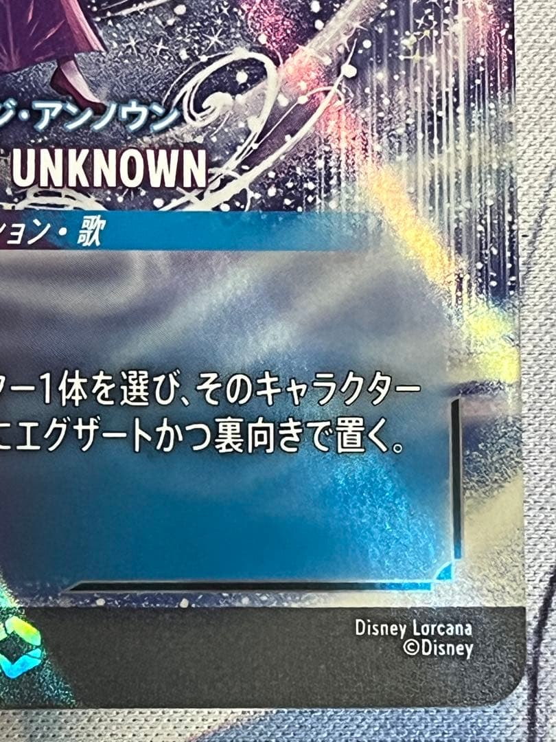 ディズニー　ロルカナ　エルサ　エンチャンテッド　into the unknown
