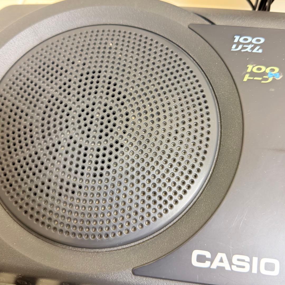 CASIO カシオ 光ナビゲーション キーボード 61鍵盤 LK-35 音楽