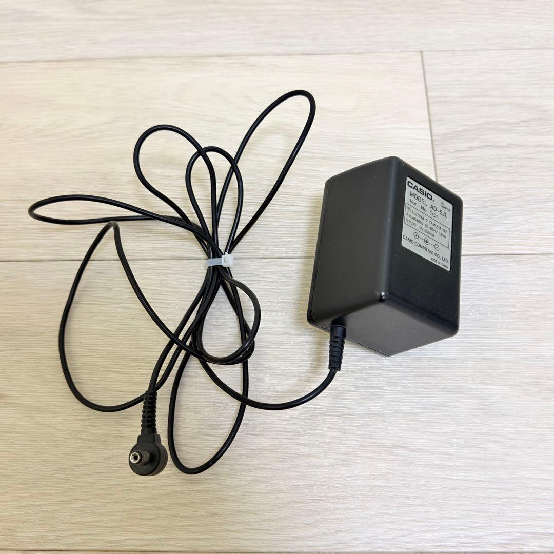 CASIO カシオ 光ナビゲーション キーボード 61鍵盤 LK-35 音楽