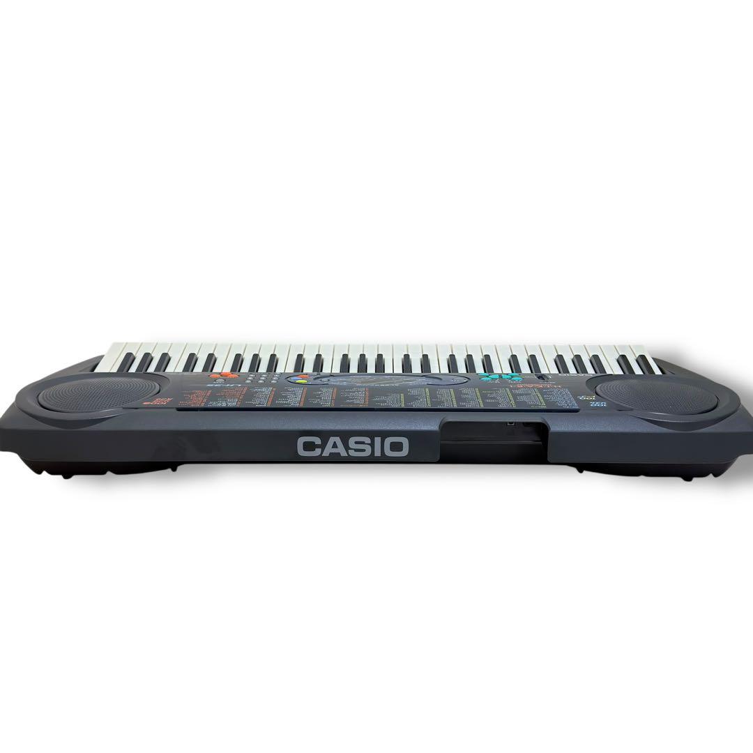 CASIO カシオ 光ナビゲーション キーボード 61鍵盤 LK-35 音楽