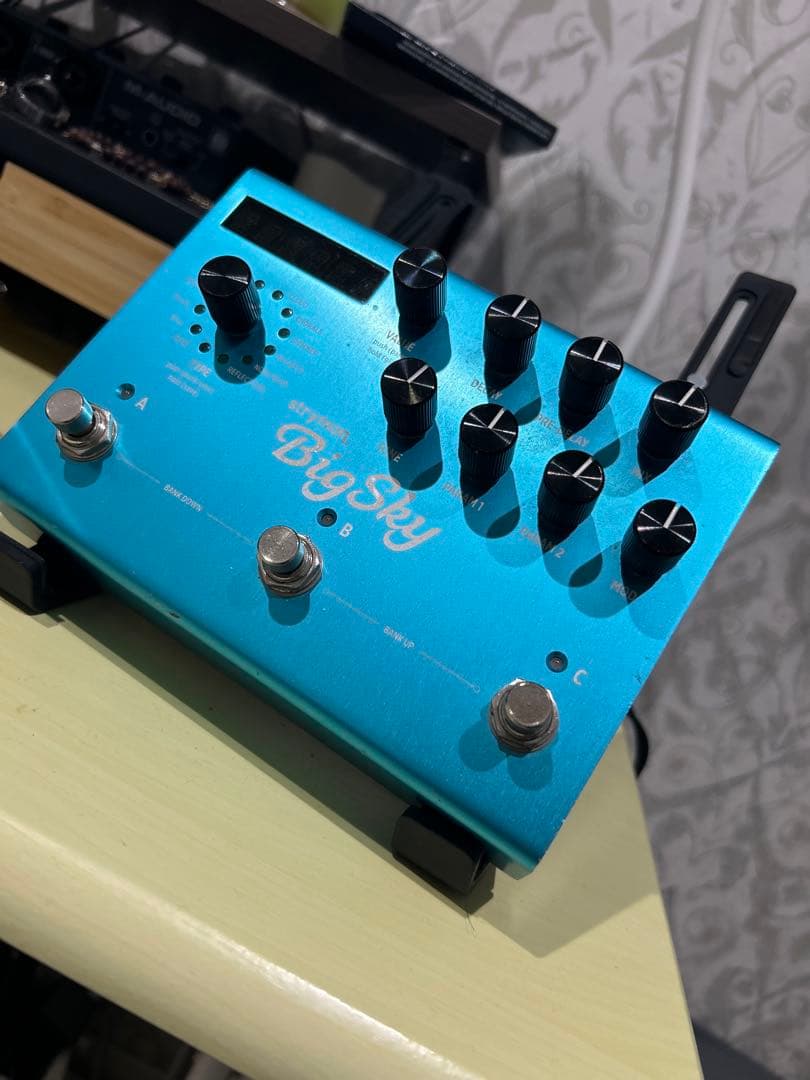 Strymon Big Sky【エフェクター】