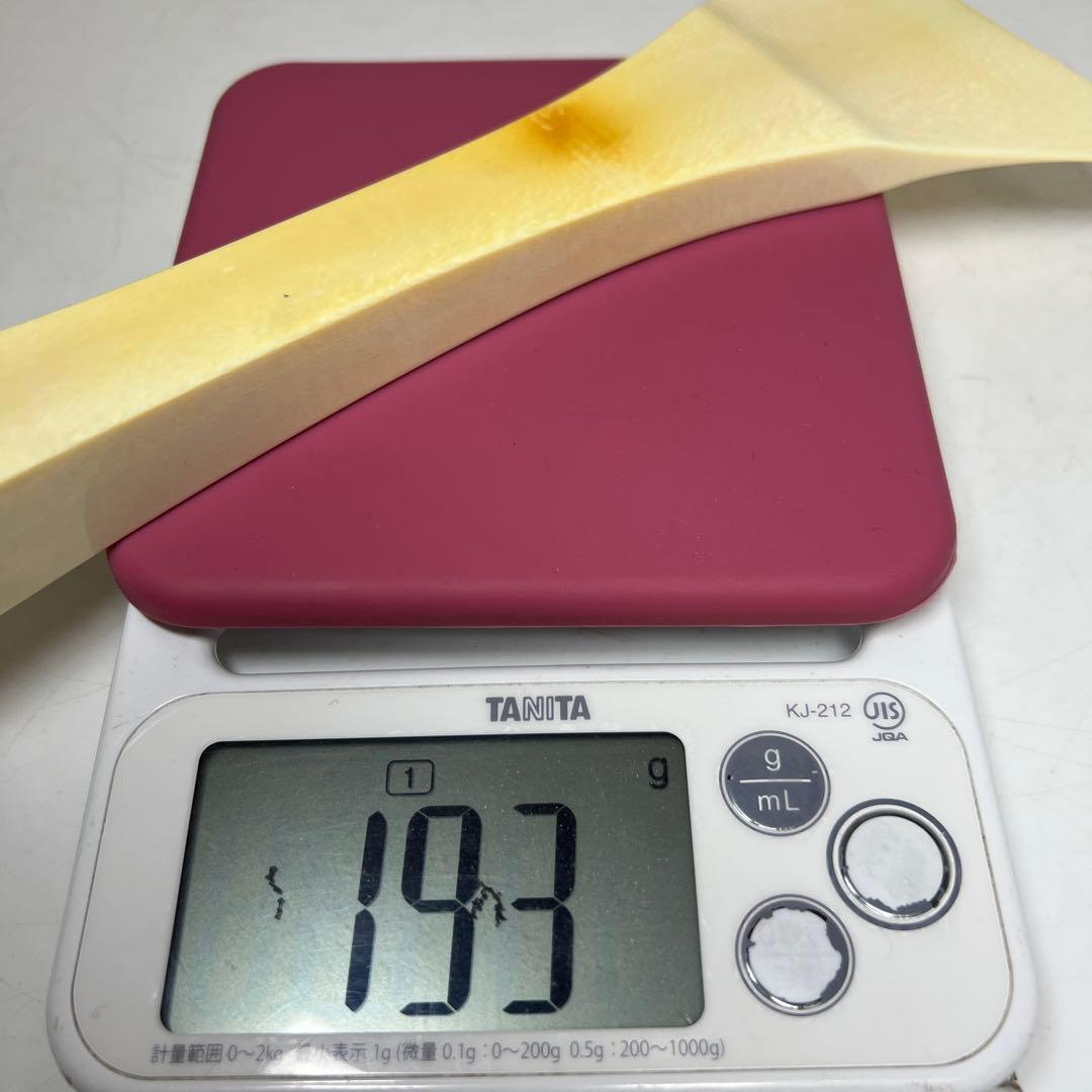 極上　津軽三味線　鉢　共箱　193g 22.2cm 東K8-0312☆2F