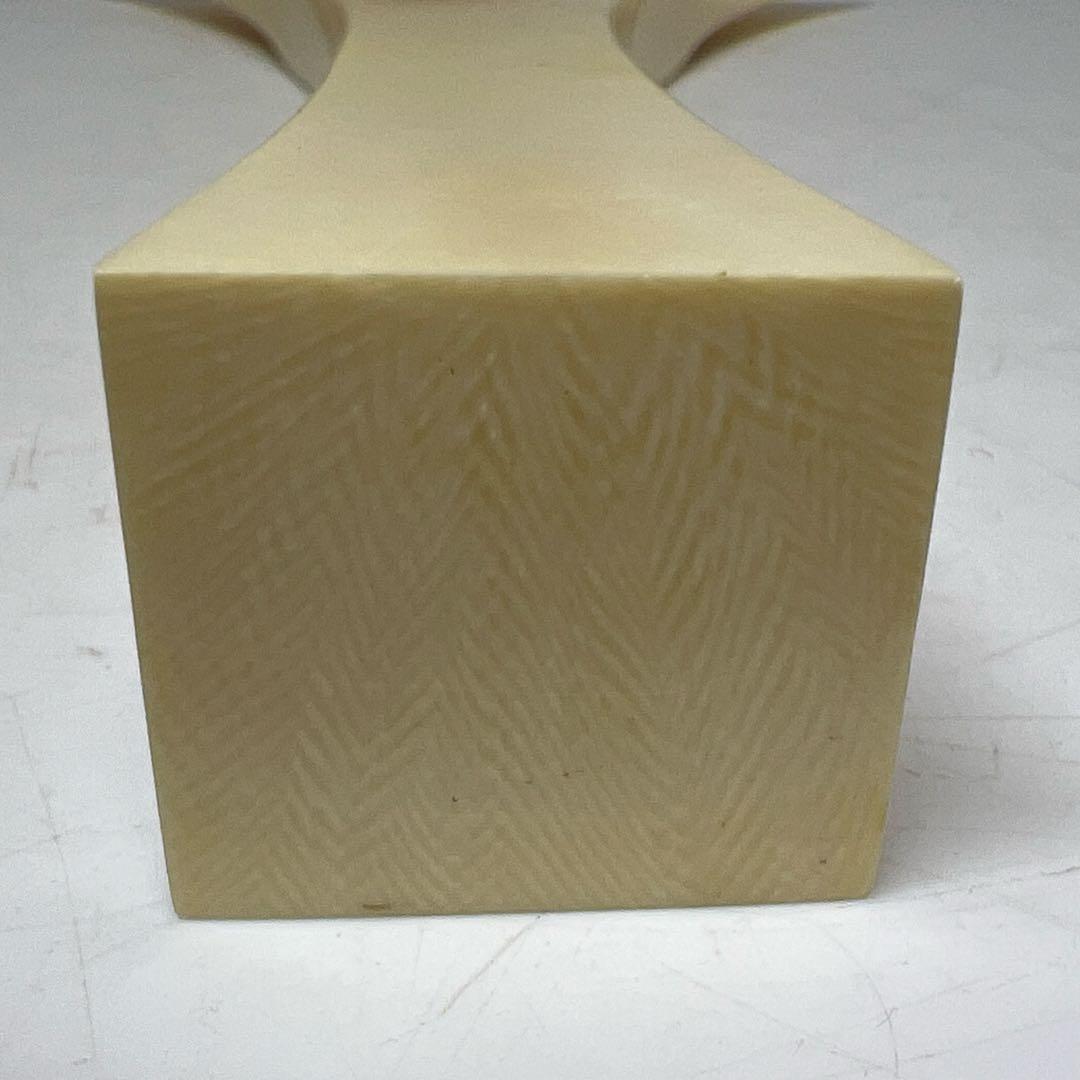 極上　津軽三味線　鉢　共箱　193g 22.2cm 東K8-0312☆2F