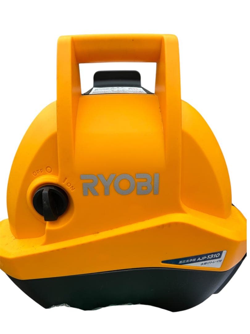✨美品✨ KYOCERA RYOBI AJP-1310 高圧洗浄機