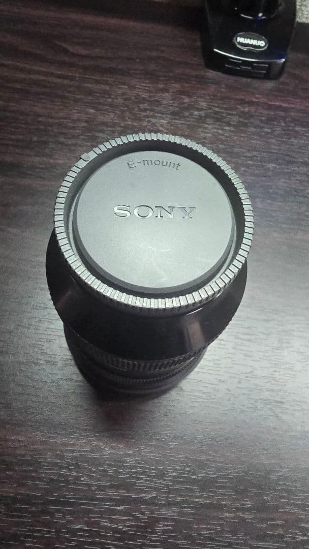 SIGMA 24-70f2.8 sony emount ズームレンズ フード付き
