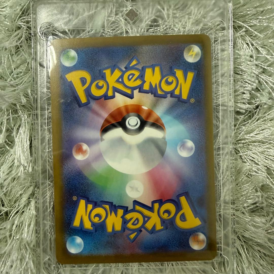 ポケモンカード　Nのゾロアークex sar メガドリームex