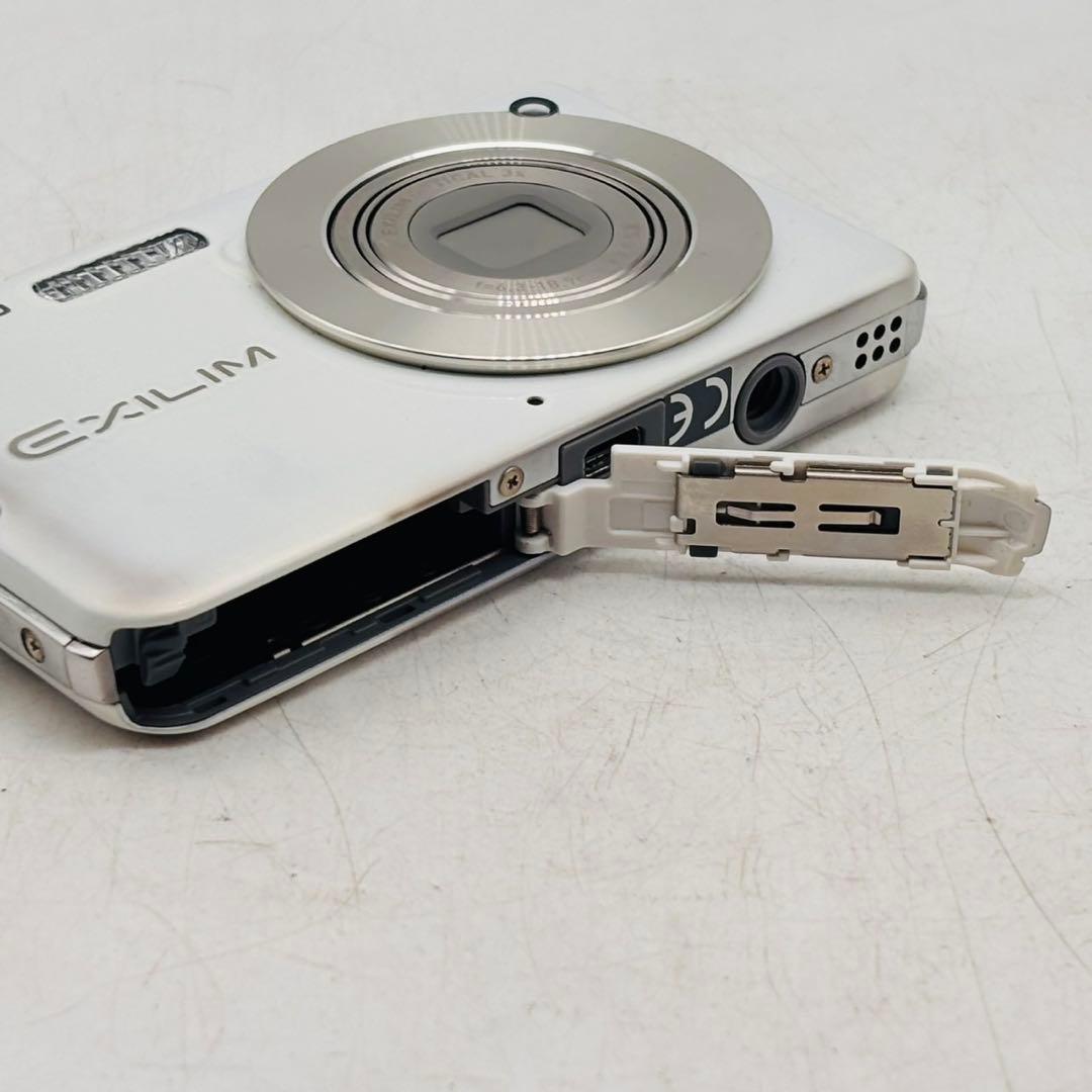 【動作確認済み】CASIO EXILIM EX-S10