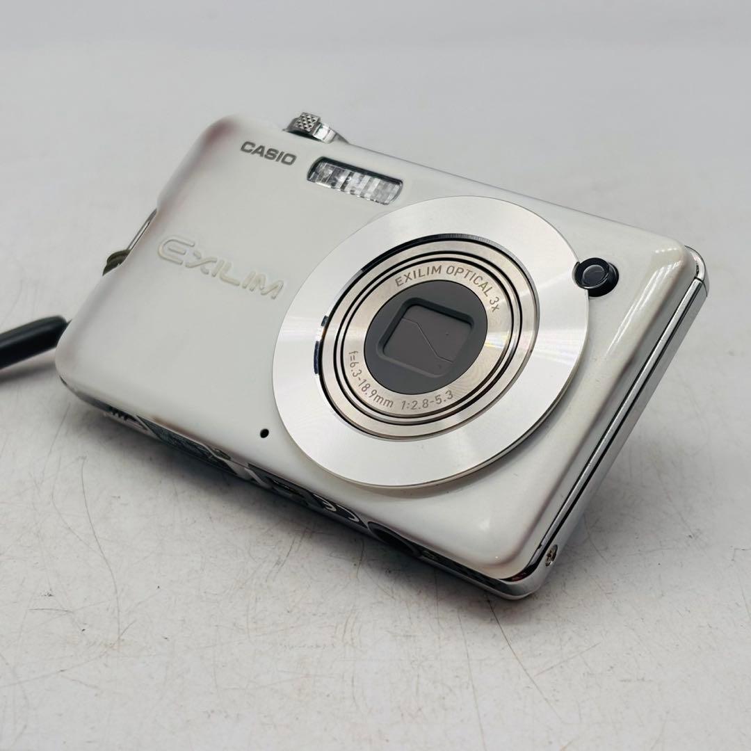 【動作確認済み】CASIO EXILIM EX-S10