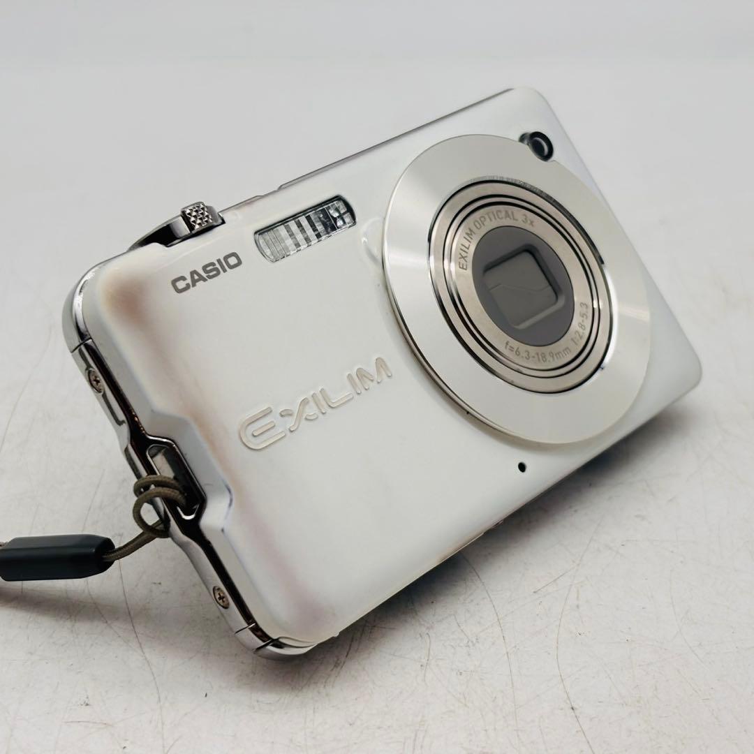 【動作確認済み】CASIO EXILIM EX-S10