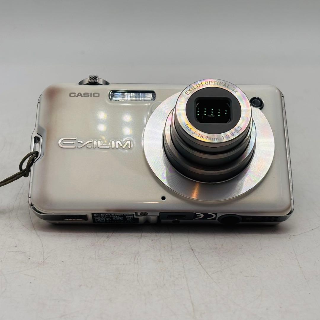 【動作確認済み】CASIO EXILIM EX-S10