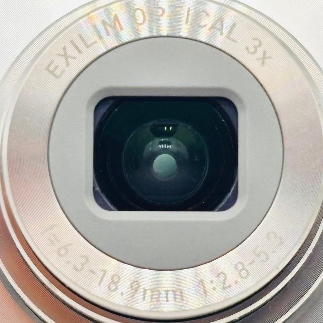 【動作確認済み】CASIO EXILIM EX-S10