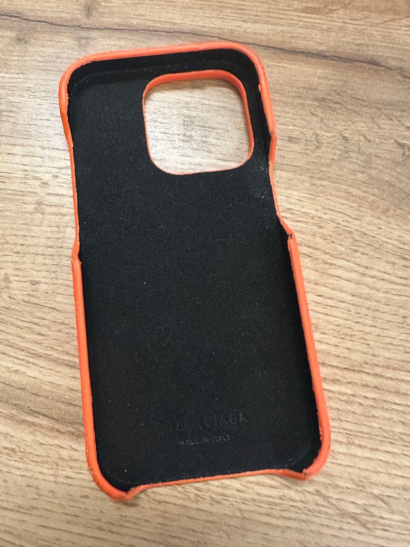 バレンシアガiPhoneケース14Pro