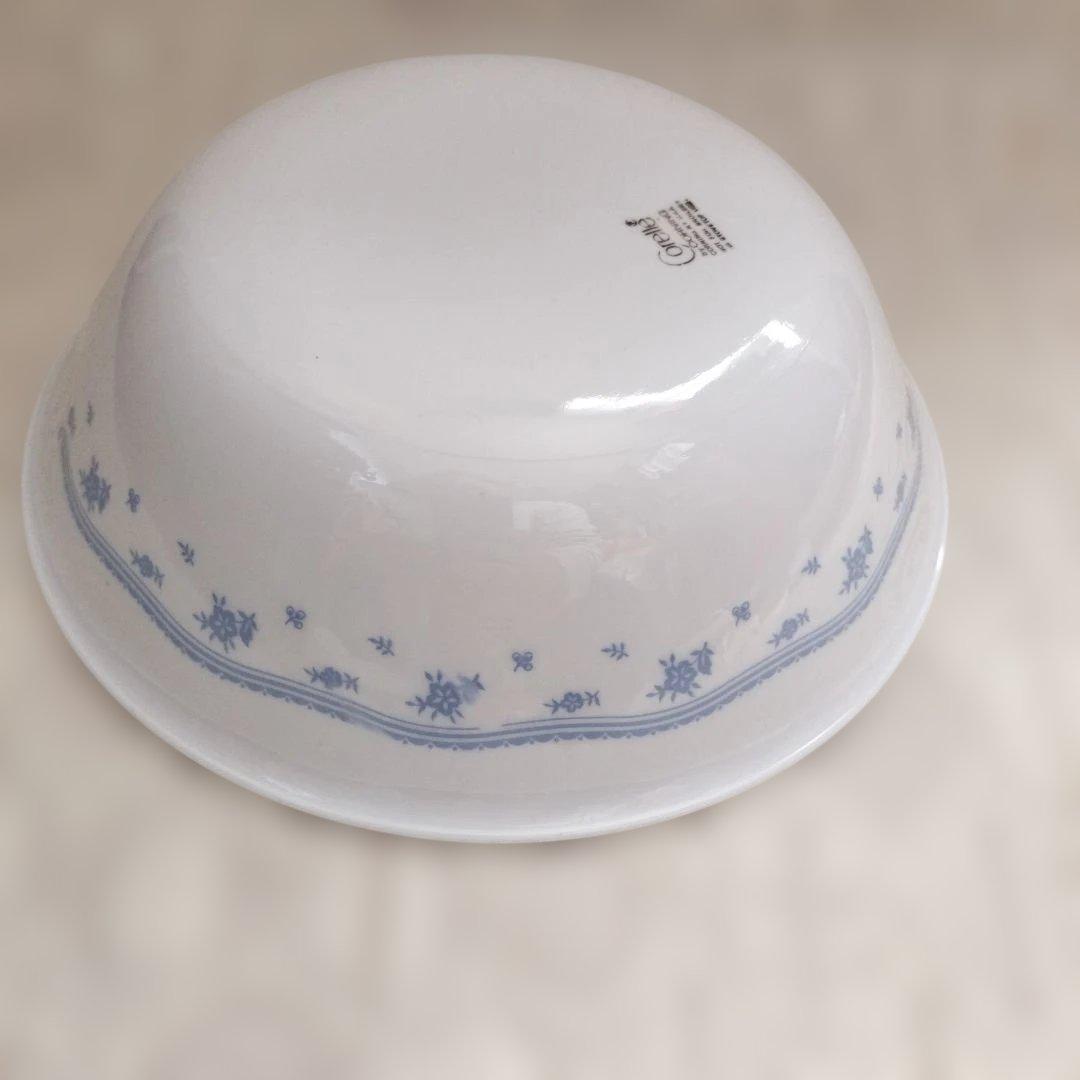 年代物　オールドコレール　食器皿セット