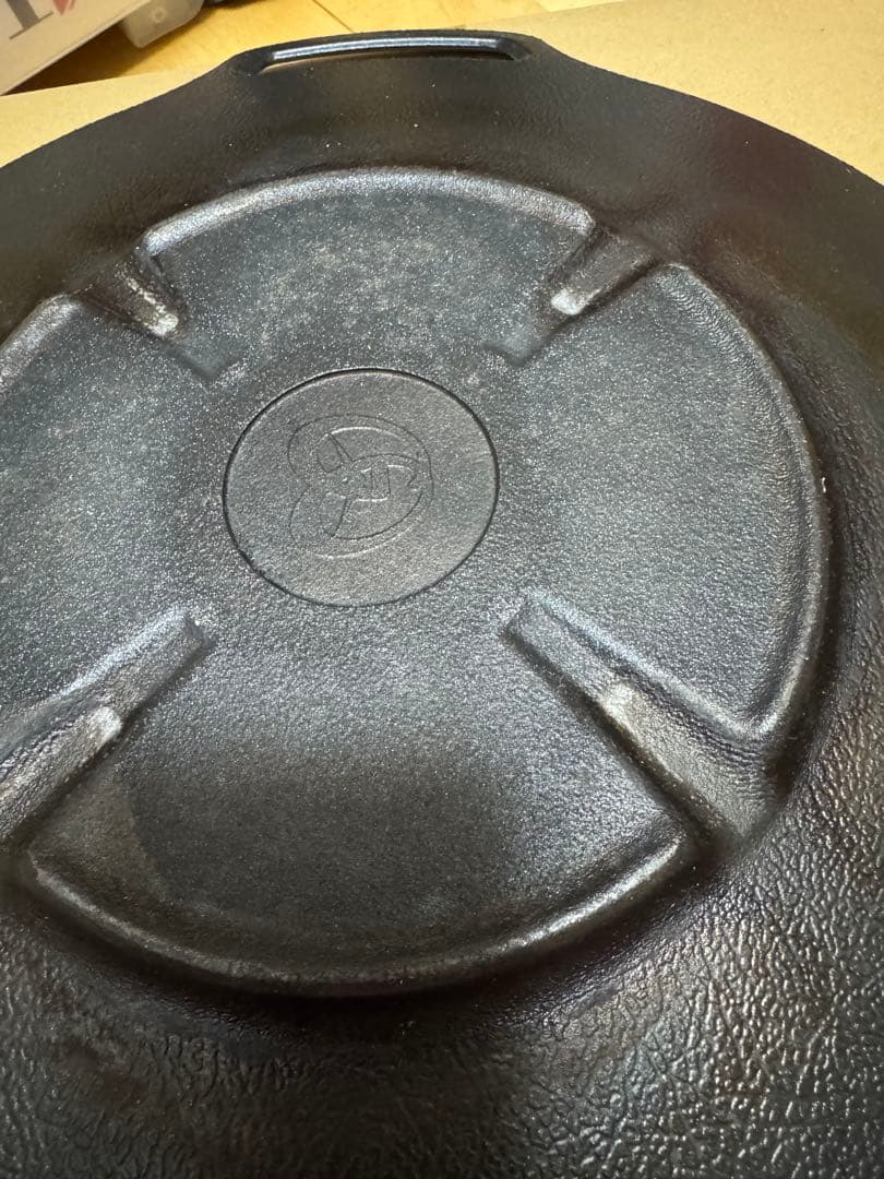 JHQ マルチグリドル　　33センチ