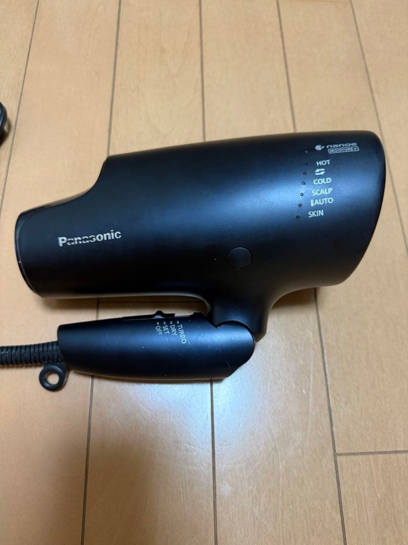 Panasonic EH-NA0E ドライヤー
