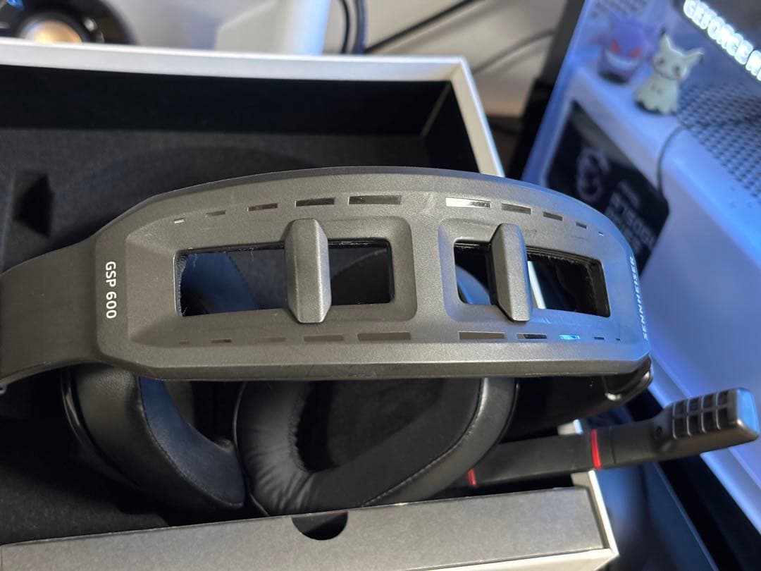 ヘッドホン SENNHEISER EPOS GSP 600
