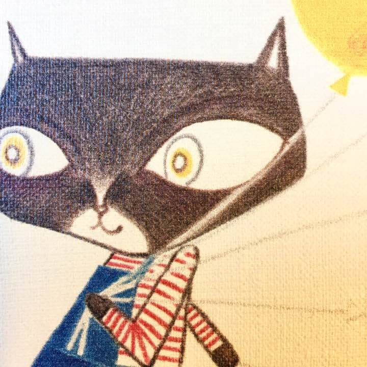 絵画 Toy  by mew mew