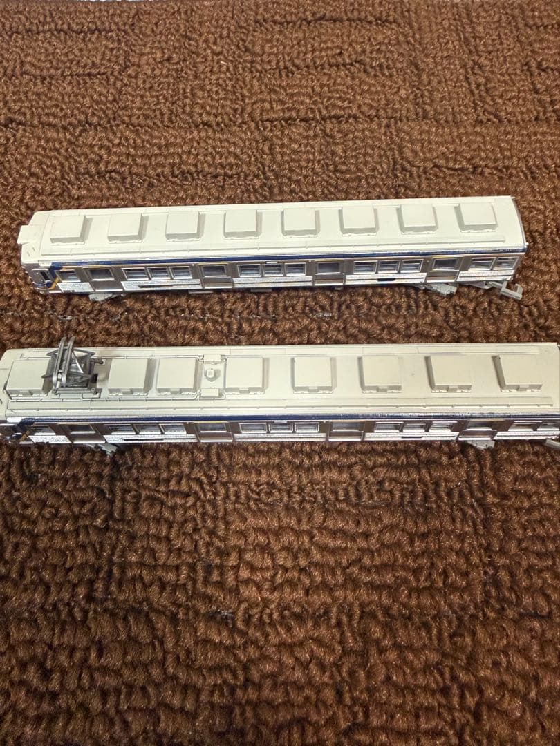 【レア•美品】鉄コレ 南海6000系 冷房改造車 2両セット TOMYTEC