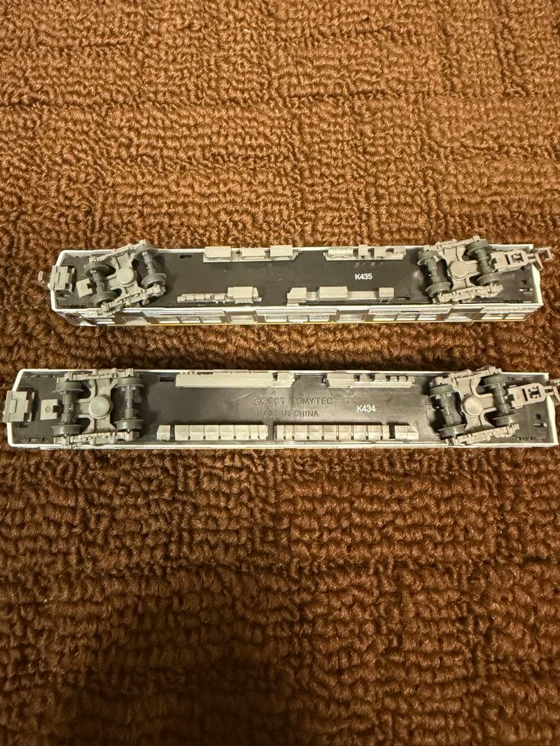 【レア•美品】鉄コレ 南海6000系 冷房改造車 2両セット TOMYTEC