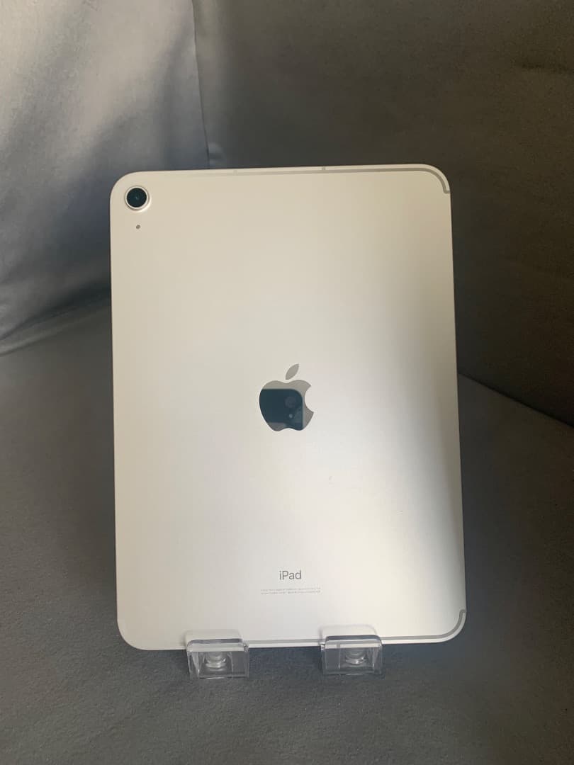 超美品 SIMフリー iPad 第10世代 64GB