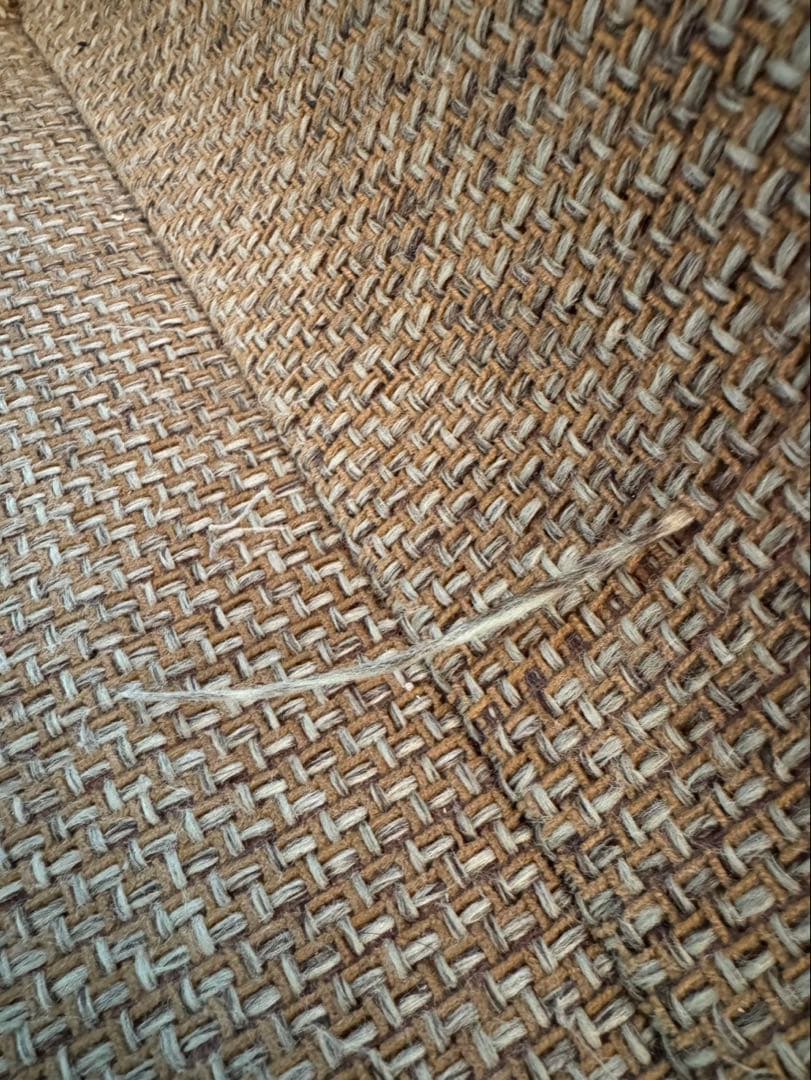 【名作】FLANNEL SOFA / SIESTA (シエスタ) 2.5人掛け