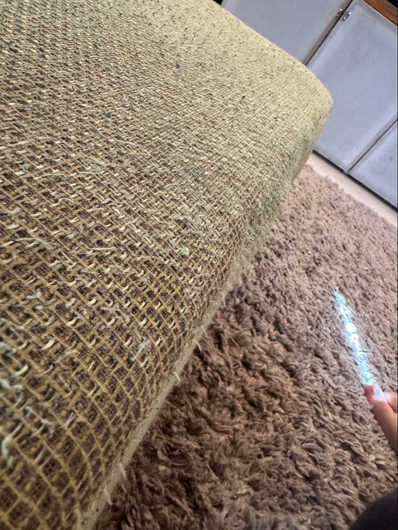 【名作】FLANNEL SOFA / SIESTA (シエスタ) 2.5人掛け