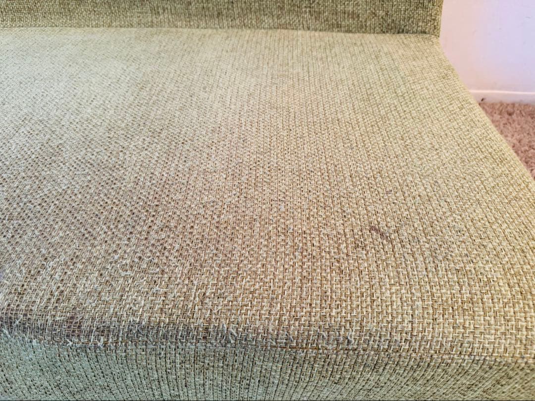 【名作】FLANNEL SOFA / SIESTA (シエスタ) 2.5人掛け