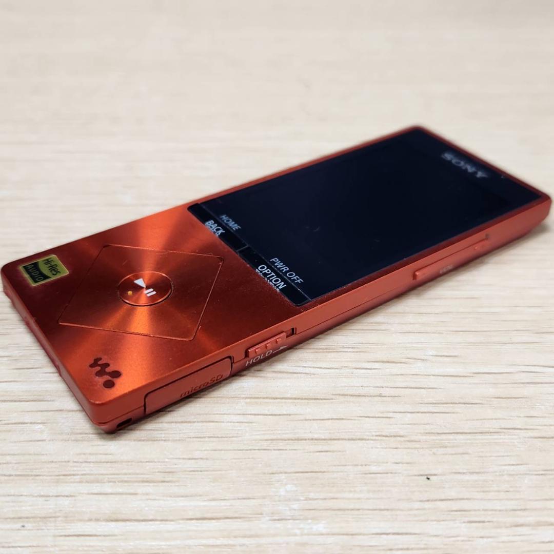 ★★SONY　ウォークマン　NW-A25