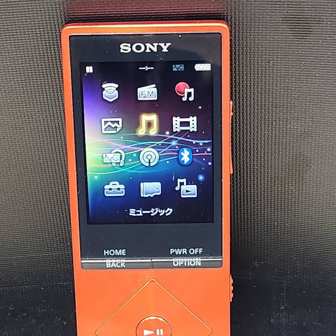★★SONY　ウォークマン　NW-A25